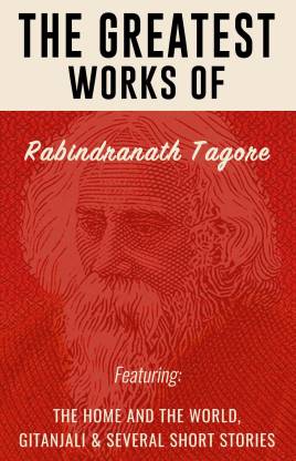 Greatest Works of Rabindranath Tagore (Grapevine India)